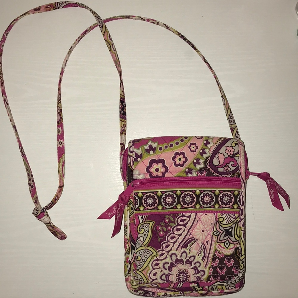 Vera Bradley Crossbody Purse